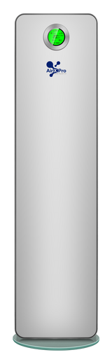 AirXPro AXP-1600 – High-Demand Villa & Open-Plan Air Purifier (Optional Installation)