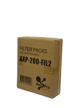 AirXPro AXP-200 – Compact Room Air Purifier