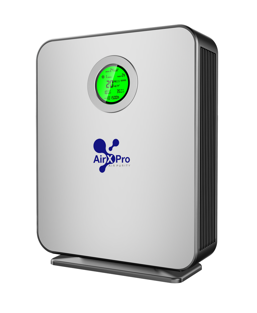 AirXPro AXP-200 – Compact Room Air Purifier