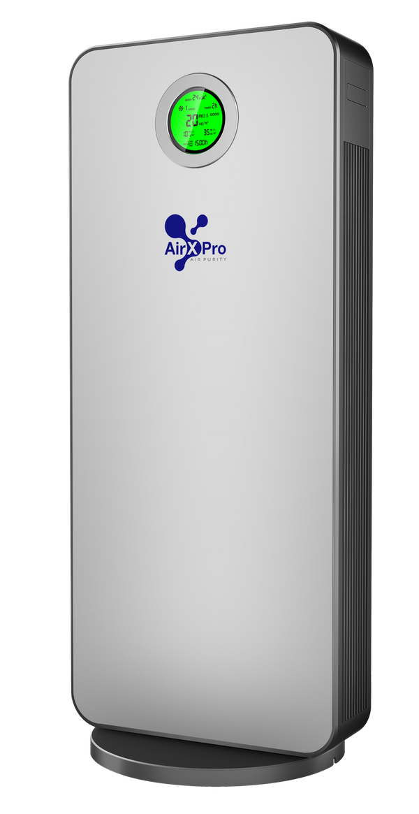 AirXPro AXP-800 – Open-Plan & Family Area Air Purifier