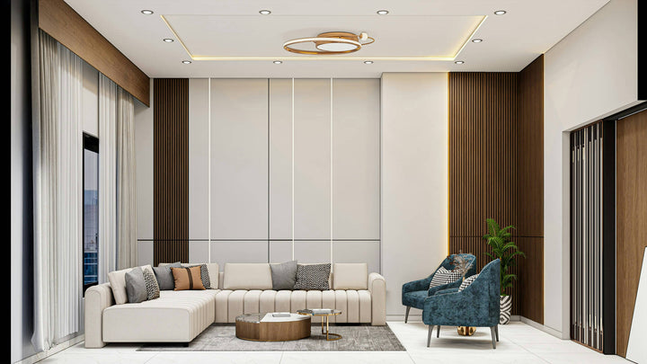 Living Rooms & TV Rooms